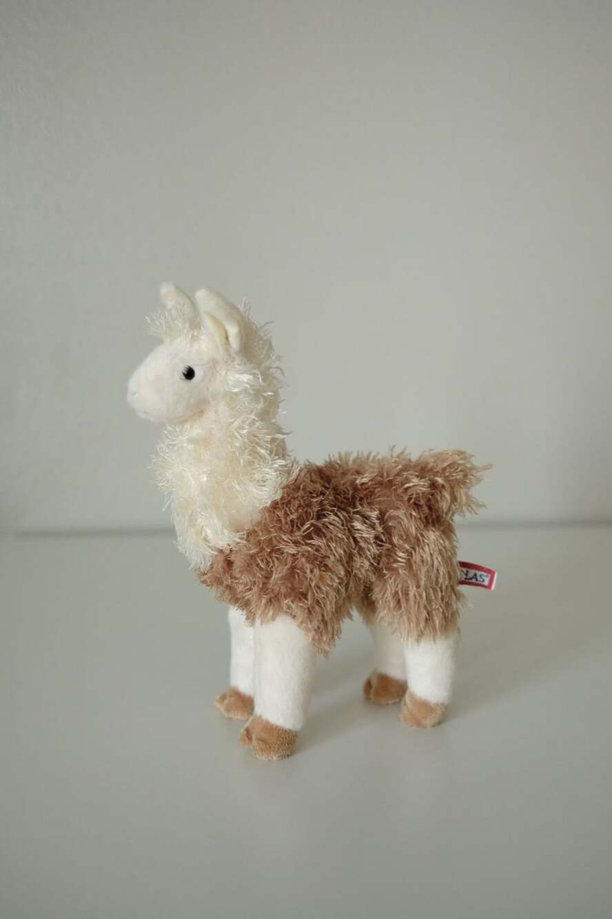Douglas Paddy O'Llama Shaggy Llama Plush Stuffed Animal